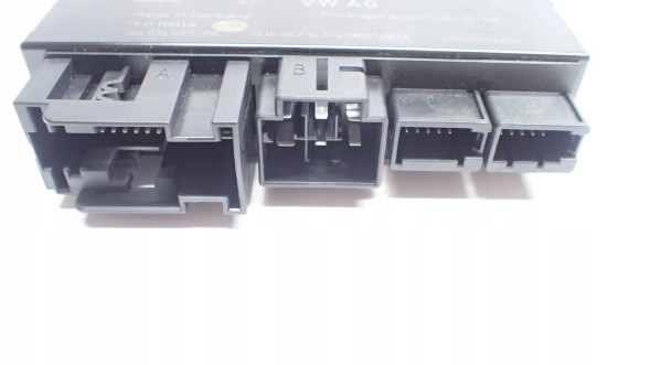 VAG-SYSTEM 8V wiazka haka moduł przycisk НОВИЙ ПРОМІНЬ ГАЧКА AUDI A3 8V + МОДУЛЬ + КНОПКА