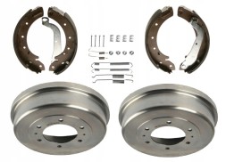 Kavo Parts ALL0971A Барабани гальмівні комплект NISSAN TERRANO II 1993-2006 ЗАДНІ ПАРНІ 254мм