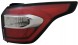 TYC 11-14712-26-9 Світлодіодний задній ліхтар led 11-14712-26-9 tyc ford kuga ii