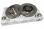 QP 432007556R x2 2X гальмівний диск renault megane iii scenic iii