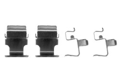 1987474428 BOSCH Комплект колодок