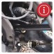BRV B904 Піввісь права шевроле авео / калос (t250) 1.2 нова