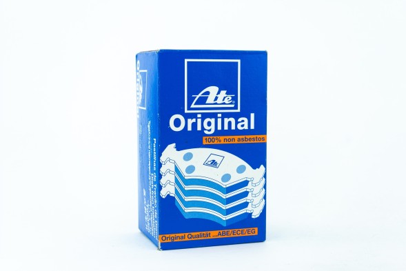 ATE 13.0470-2782.2 Ate 13.0470-2782.2 колодки хам. Дб т. W166/c292/x166 2,1-4,7 11- кераміка