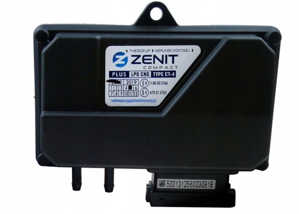 Zenit CP77676 установка ЗВГ