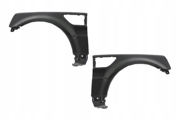 Китай J_FFRRS_BM БРИЗГОВИКИ ПЕРЕДНІ LAND ROVER RANGE ROVER SPORT (2009-2013) L320