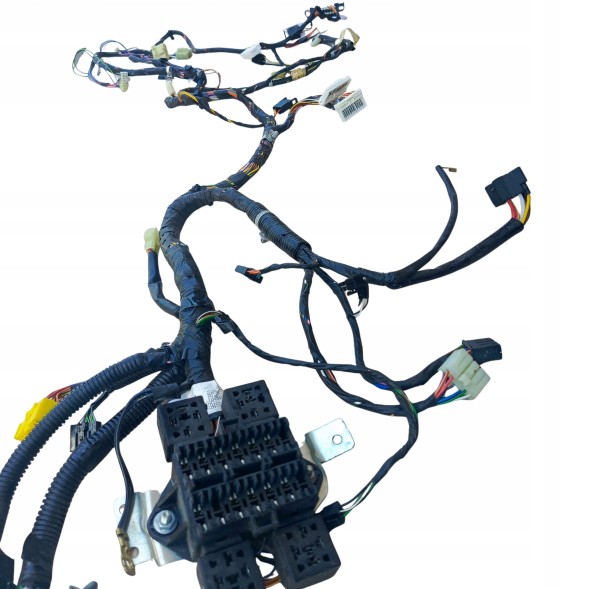 Daewoo OE Клема акумулятора мінус Matiz DAEWOO 96507939