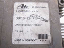 Jaguar OE Контролер ABS DBC 5422 10.0940-0600.4 Jaguar Ate