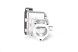 Bosch 0 280 750 085 Корпус повітряної дросельної заслінки 0 280 750 085 bosch
