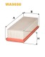 WA9690 WIX FILTERS Фільтр повітряний