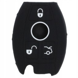 ME Premium ME-005256 Чохол силіконовий для ключа mercedes c-клас w204 07-