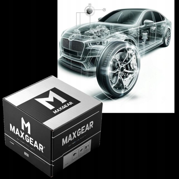 Maxgear AC730144 Maxgear ac730144 внутрішній вентилятор