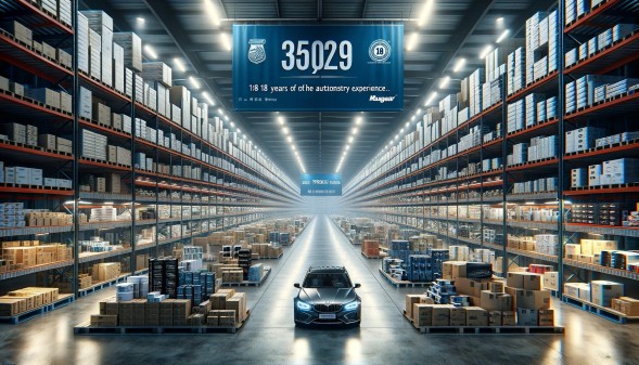 Maxgear AC730144 Maxgear ac730144 внутрішній вентилятор