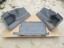 BMW OE 911334221 911333907 БОКОВІ БАГАЖНИКА BMW 7 F01 КОМПЛЕКТ