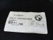 BMW OE 911334221 911333907 БОКОВІ БАГАЖНИКА BMW 7 F01 КОМПЛЕКТ