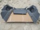 BMW OE 911334221 911333907 БОКОВІ БАГАЖНИКА BMW 7 F01 КОМПЛЕКТ