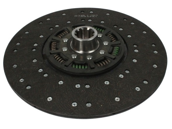 AD BRAKE VIC-121655 Диск зчеплення 338 0155 10 для DAF 75, F 2100, F 2300, F 2700; MERCEDES