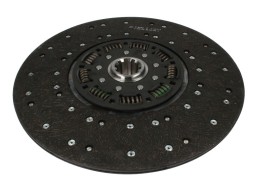 AD BRAKE VIC-121655 Диск зчеплення 338 0155 10 для DAF 75, F 2100, F 2300, F 2700; MERCEDES