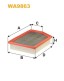 WA9863 WIX FILTERS Фільтр повітряний