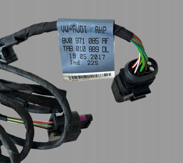Audi OE 8V0971085AF 8V0 971 085 AF glp Джгут датчиків паркування передній Audi RS3 8V0971085AF