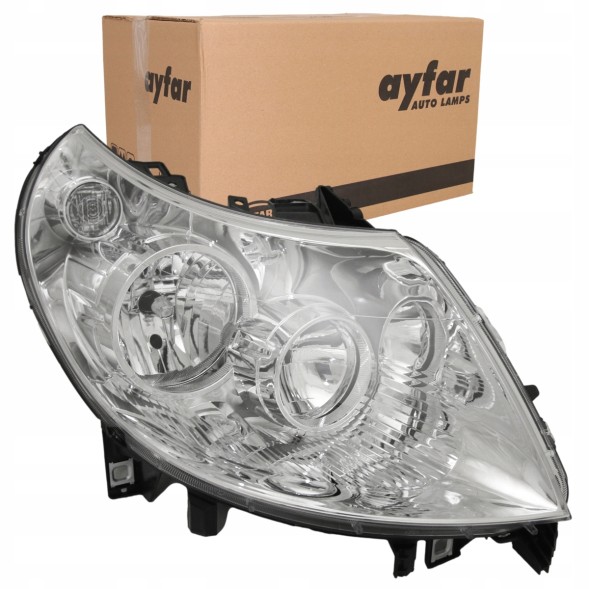 AYFAR 5770106E MHM TUNING Фара Передня Peugeot Boxer Fiat Ducato Citroen Jumper 2011-2014 R