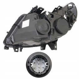 AYFAR 5770106E MHM TUNING Фара Передня Peugeot Boxer Fiat Ducato Citroen Jumper 2011-2014 R