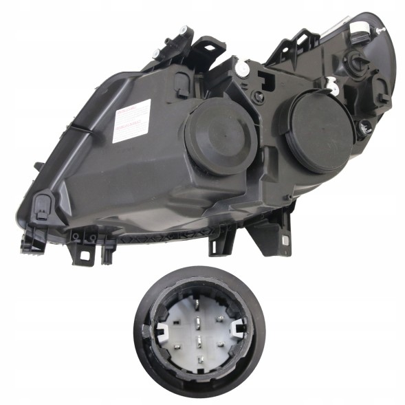 AYFAR 5770106E MHM TUNING Фара Передня Peugeot Boxer Fiat Ducato Citroen Jumper 2011-2014 R