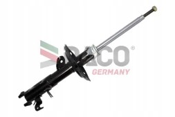 DACO 451204 LR 2x DACO Germany амортизатори FRONT L+R для HONDA JAZZ III