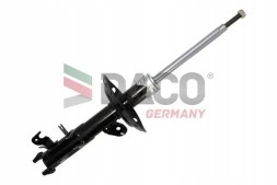 DACO 451204 LR 2x DACO Germany амортизатори FRONT L+R для HONDA JAZZ III