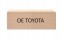 Toyota OE Датчик рівня рідини омивача Toyota 85397-02550