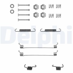 LY1055 DELPHI Комплект монтажний колодок