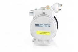 Nissens 89286 Компресор кондиціонера nissens 89286