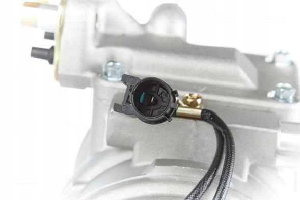Nissens 89286 Компресор кондиціонера nissens 89286