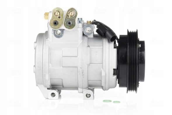 Nissens 89286 Компресор кондиціонера nissens 89286
