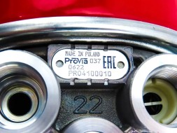 Wabco PRO4100010 Wabco provia осушувач повітря man pro4100010 м22