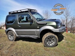 XshockDakar XSHC-STERSHOCK Комплект амортизатора рульового управління Suzuki Jimny 1998-2018