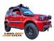 XshockDakar XSHC-STERSHOCK Комплект амортизатора рульового управління Suzuki Jimny 1998-2018