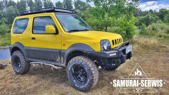 XshockDakar XSHC-STERSHOCK Комплект амортизатора рульового управління Suzuki Jimny 1998-2018