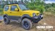XshockDakar XSHC-STERSHOCK Комплект амортизатора рульового управління Suzuki Jimny 1998-2018