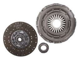 Sachs 3400 700 375 Sachs 3400700375 комплект зчеплення 362мм daf lf 45 / 55