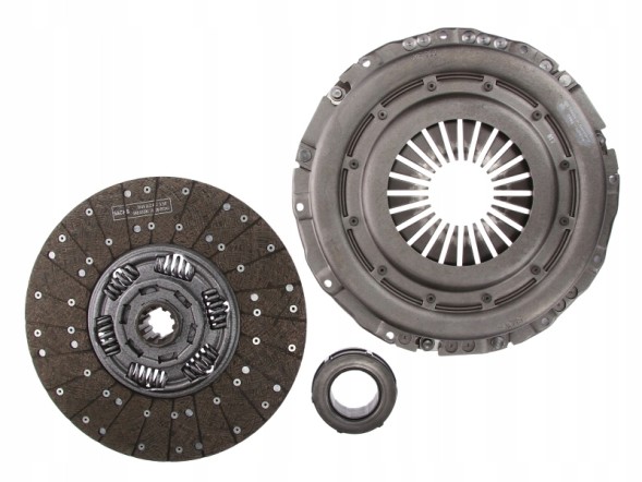 Sachs 3400 700 375 Sachs 3400700375 комплект зчеплення 362мм daf lf 45 / 55