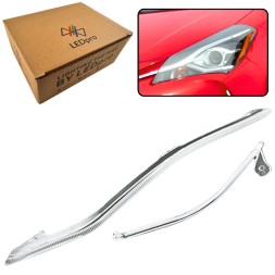 LEDpro LP 54.04.530L Світлодіодні фари DRL LED для TOYOTA YARIS III 2017-2020 ЛІВІ