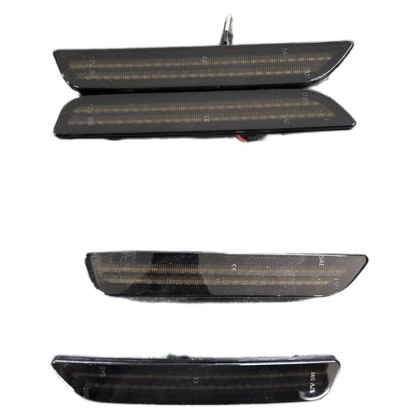 Ford OE ŚWIATŁA OBRYSOWE LED Ford Mustang V 2010-2014 Світлодіодні габаритні ліхтарі для Ford Mustang V 2010-2014, комплект