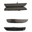 Ford OE ŚWIATŁA OBRYSOWE LED Ford Mustang V 2010-2014 Світлодіодні габаритні ліхтарі для Ford Mustang V 2010-2014, комплект