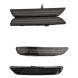 Ford OE ŚWIATŁA OBRYSOWE LED Ford Mustang V 2010-2014 Світлодіодні габаритні ліхтарі для Ford Mustang V 2010-2014, комплект