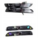 Ford OE ŚWIATŁA OBRYSOWE LED Ford Mustang V 2010-2014 Світлодіодні габаритні ліхтарі для Ford Mustang V 2010-2014, комплект