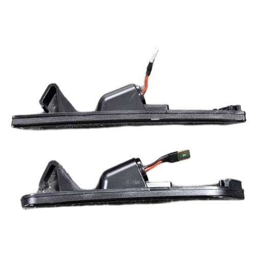 Ford OE ŚWIATŁA OBRYSOWE LED Ford Mustang V 2010-2014 Світлодіодні габаритні ліхтарі для Ford Mustang V 2010-2014, комплект