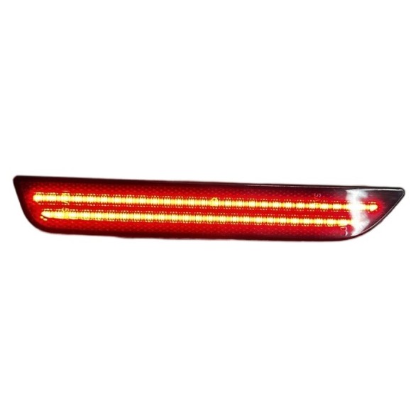 Ford OE ŚWIATŁA OBRYSOWE LED Ford Mustang V 2010-2014 Світлодіодні габаритні ліхтарі для Ford Mustang V 2010-2014, комплект