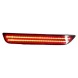 Ford OE ŚWIATŁA OBRYSOWE LED Ford Mustang V 2010-2014 Світлодіодні габаритні ліхтарі для Ford Mustang V 2010-2014, комплект