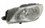 Abakus 441-11D1LMLD-EM Vw passat cc 08-12 нова фа ліва