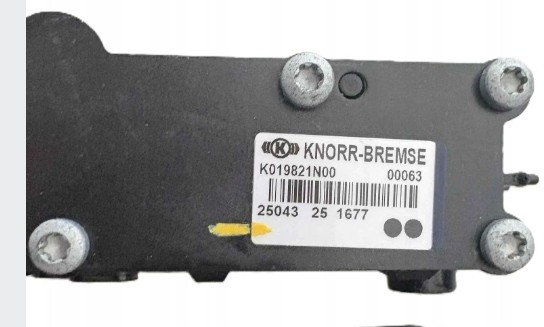 Renault OE 21083660 Новий клапан ecas подушок volvo fh renault преміум dxi k019821